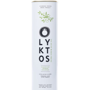 LYKTOS EVOO 1L