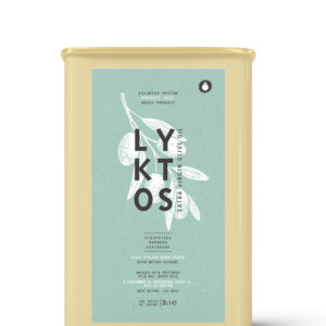 LYKTOS EVOO 2L