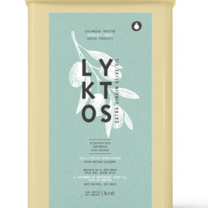 LYKTOS EVOO 3L