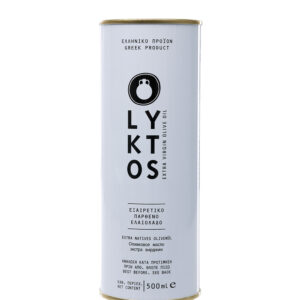 LYKTOS EVOO 500ml