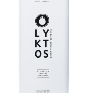 LYKTOS EVOO 5L