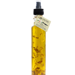Dorica EVOO Spray Σκόρδο 250ml