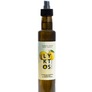 Dorica EVOO Spray Λεμόνι 250ml