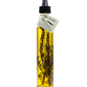 Dorica EVOO Spray Δενδρολίβανο 250ml