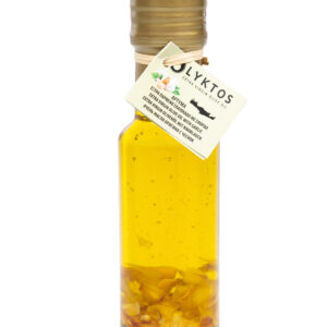 Dorica EVOO Σκόρδο 100ml
