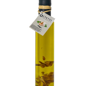 Dorica EVOO Σκόρδο 250ml