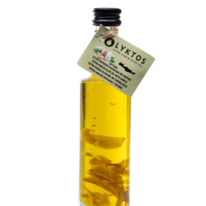 SEGA EVOO Σκόρδο 50ml