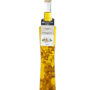 Quattro EVOO Σκόρδο 500ml
