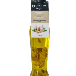 Victoria EVOO Σκόρδο 200ml