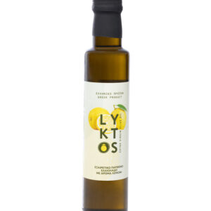 Dorica EVOO Λεμόνι 250ml