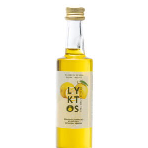 SEGA EVOO Λεμόνι 50ml