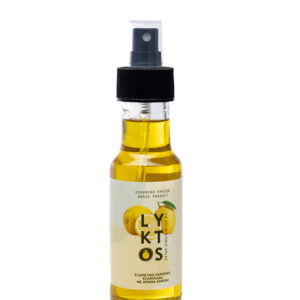 Dorica EVOO Spray Λεμόνι 100ml
