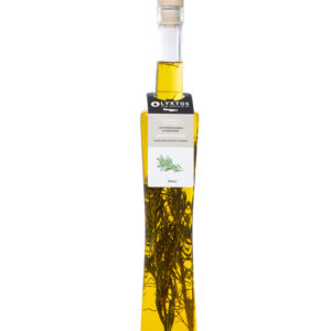 Quattro EVOO Δενδρολίβανο 500ml