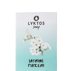 Φυσικό σαπούνι με ελαιόλαδο – Γιασεμί – Κουτί